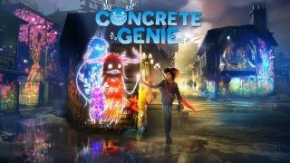 Concrete Genie İnceleme