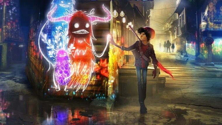 Concrete Genie ekibi PS5 oyunu geliştiriyor