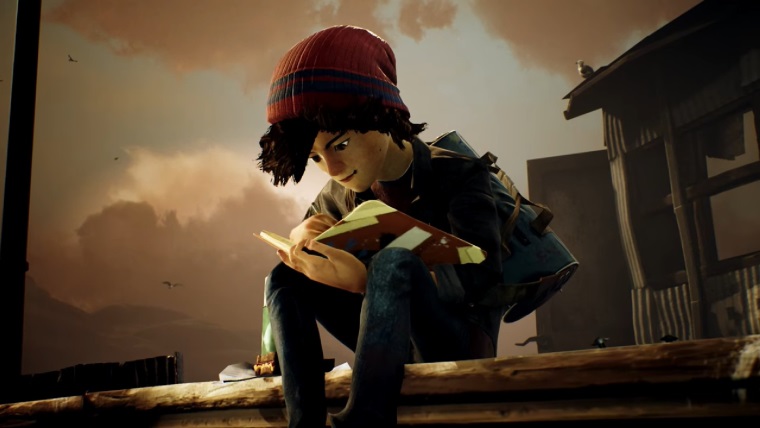 Concrete Genie, PlayStation 4 için duyuruldu