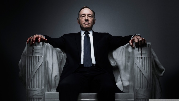 Netflix, House of Cards'ı iptal ediyor