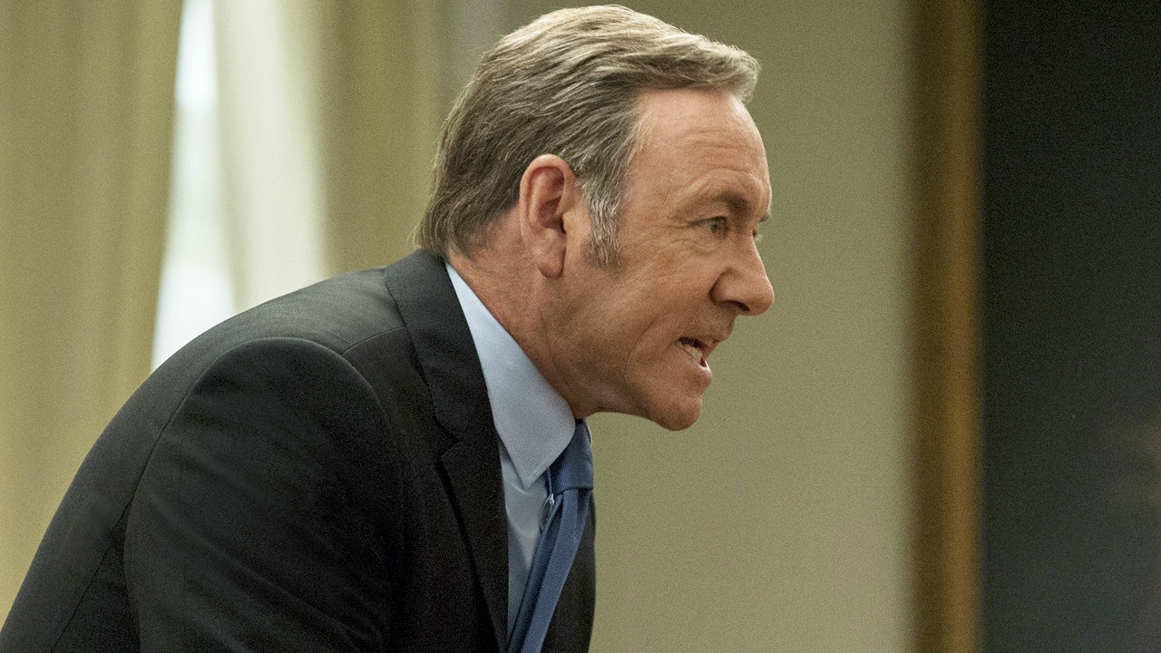 Netflix, House of Cards'ı iptal ediyor