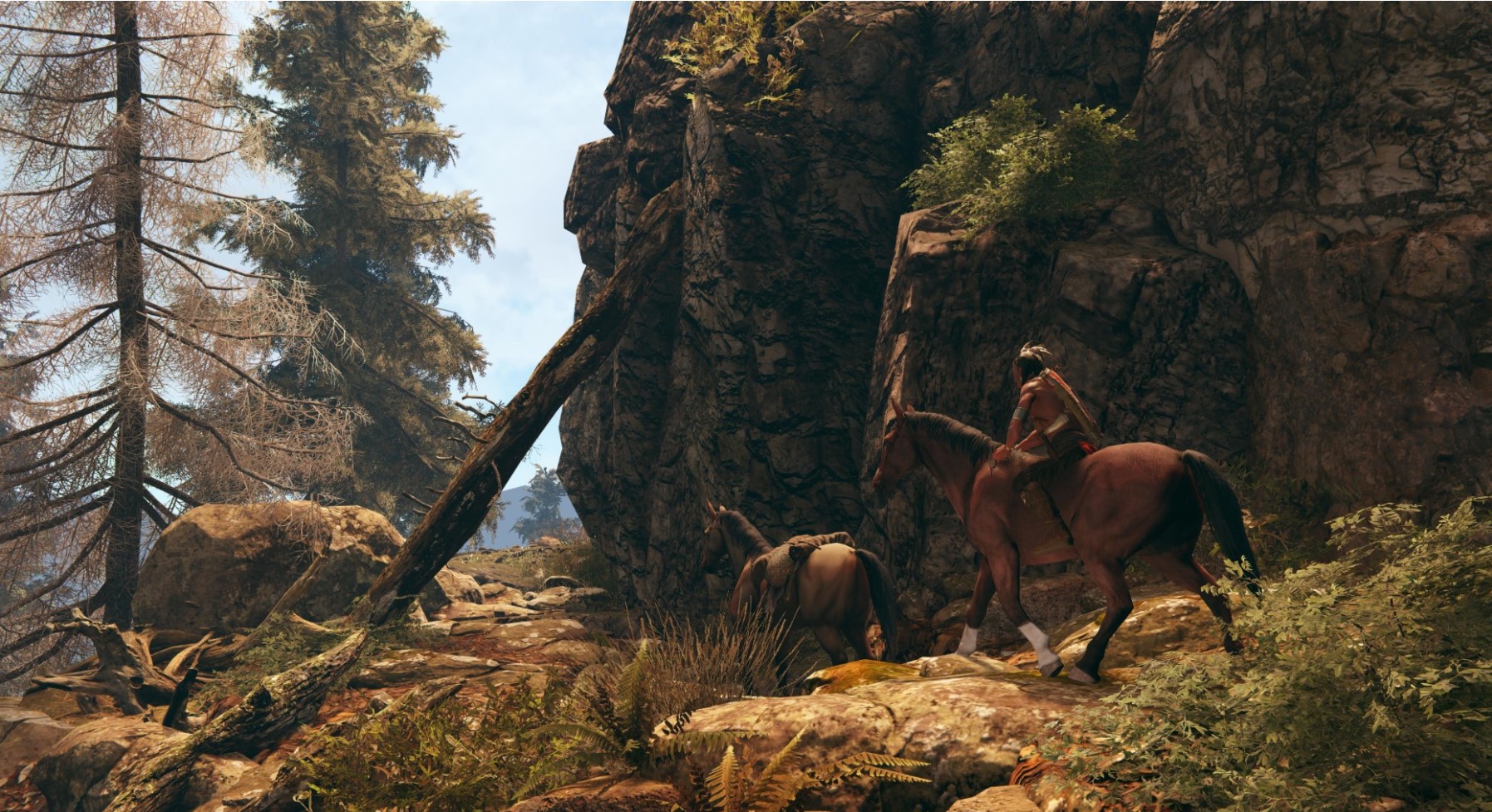 RDR yokluğunda PC'de oynanabilecek yeni Western oyunu geliyor