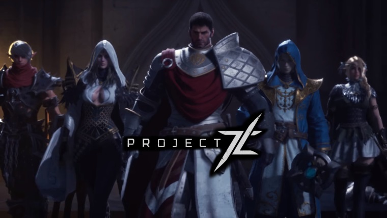 Project TL: NCSoft'un yeni MMORPG projesi