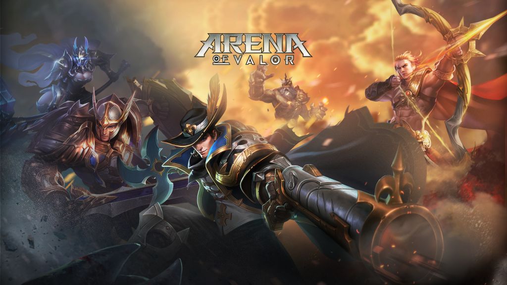 SK Gaming ve Team Liquid ile Arena of Valor'u konuştuk