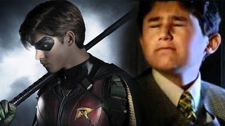 Titans dizisinin ilk fragmanı beklediğimizden çok farklı