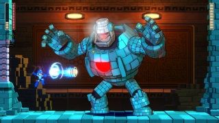 Mega Man 11'in çıkış fragmanında bolca silah ve robot var!