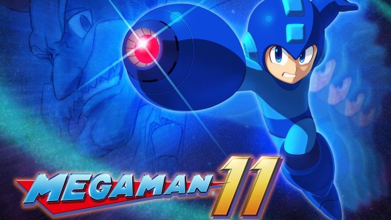 Mega Man 11 duyuruldu!