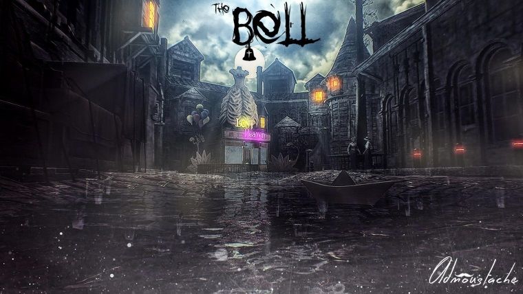 Oldmoustache'in yeni oyunu The Bell için çok beklemeyeceğiz