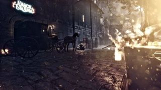 No.70 ekibinin yeni oyunu The Bell için yeni bir görsel geldi