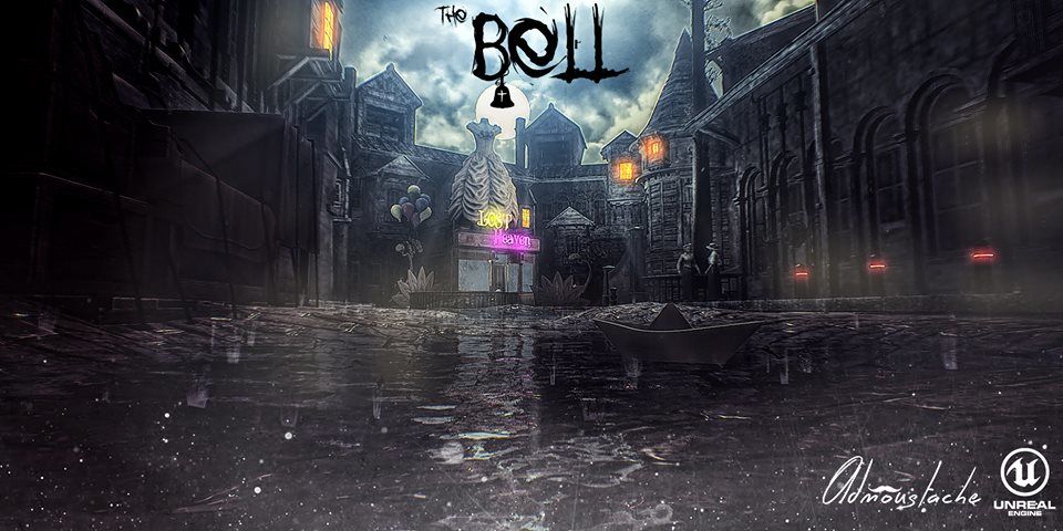 No.70 yapımcılarından yeni bir oyun: The Bell
