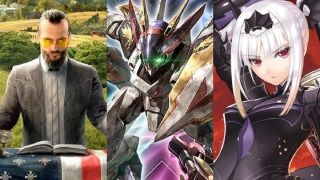 Far Cry 5, Media Create listelerinde hızlı bir yükselişte