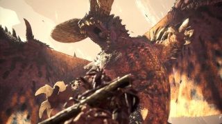 Monster Hunter World, Media Crate listesini domine etti