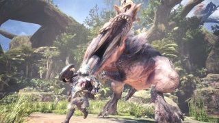 Media Crate listesinin galibi yine Monster Hunter World