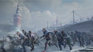 World War Z'nin yeni oynanış videosunda zombi yağmuru var