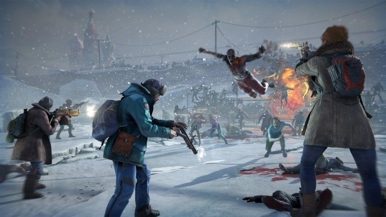 World War Z'nin geliştiricisi iki yeni oyun üzerinde çalışıyor