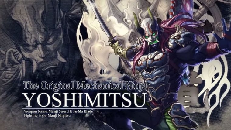 Soul Calibur VI oyununa Tekken serisinden yeni karakter eklendi