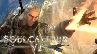 Geralt'ın kılıçları SoulCalibur VI'da da oldukça can yakacak!