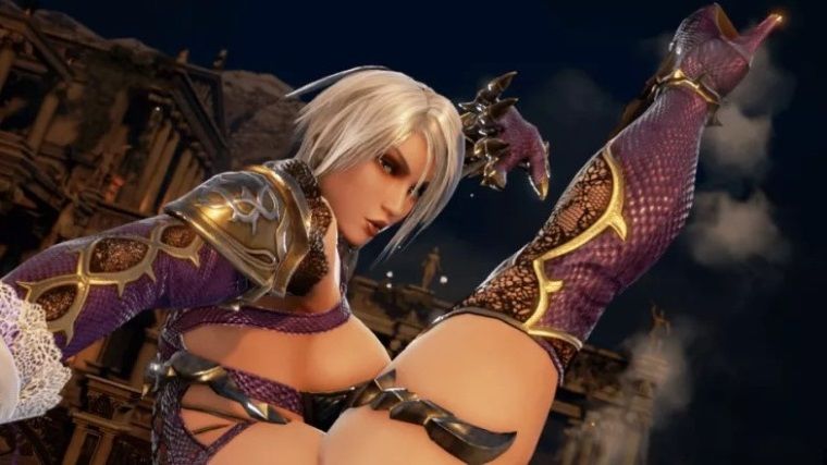 Soul Calibur 6'da olan çıplaklık oyuncular tarafından eleştirildi