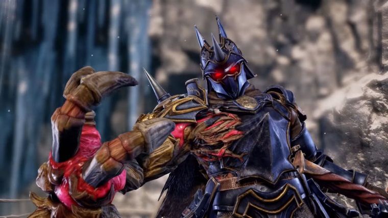 Soul Calibur VI'da kendi karakterimizi oluşturabileceğiz