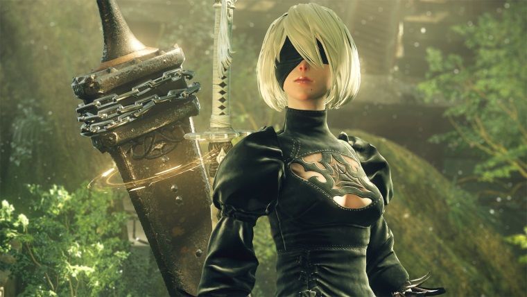 Soul Calibur 6'ya, NieR: Automata'nın ana karakteri geliyor