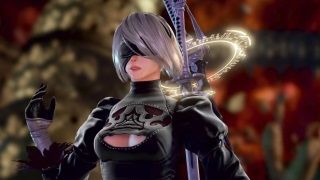 Soul Calibur 6, NieR: Automata 2B oynanış videosu yayınlandı