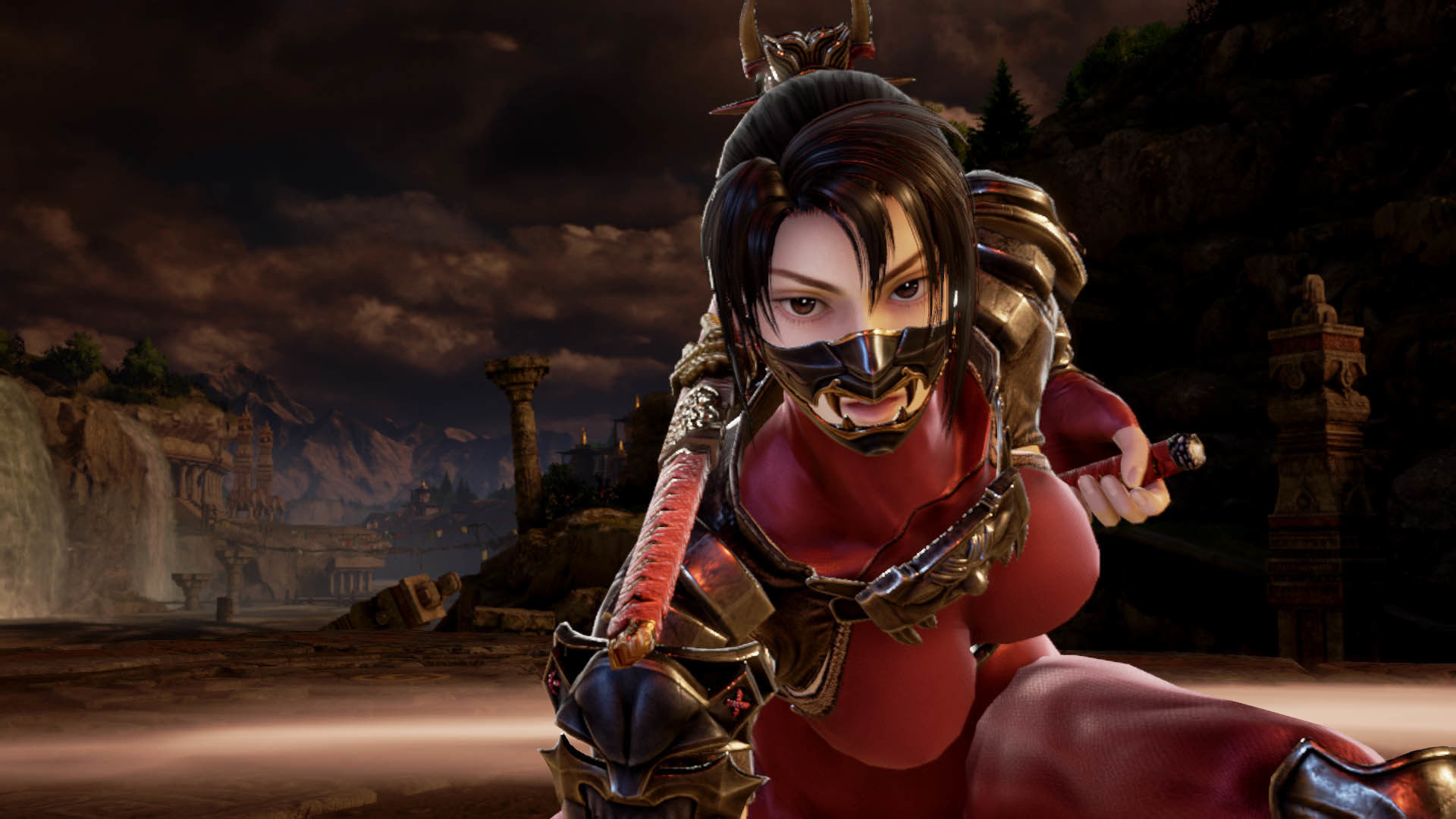 Soul Calibur VI'nın yeni oynanış görüntüleri yayınlandı