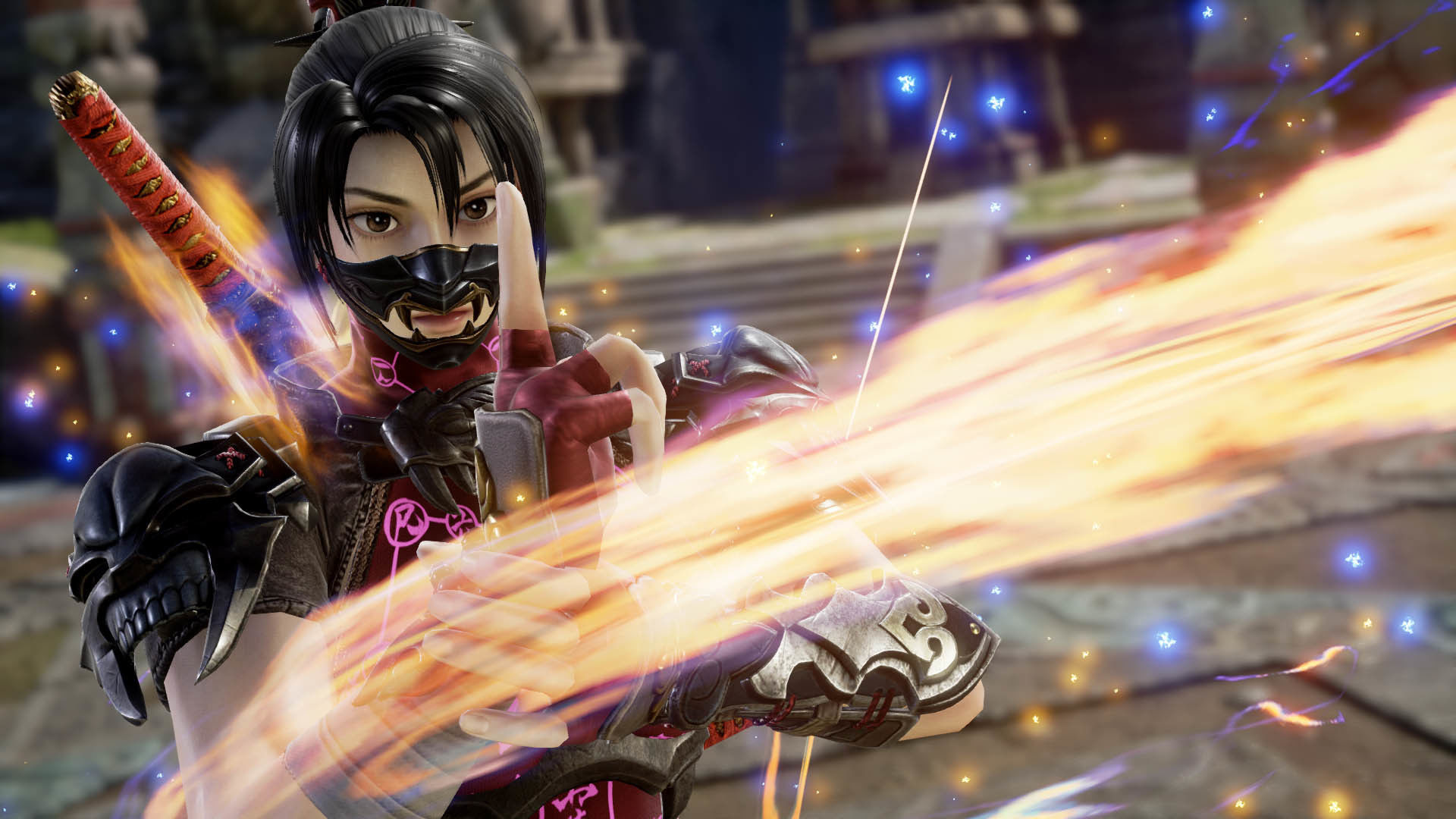 Soul Calibur VI'nın yeni oynanış görüntüleri yayınlandı