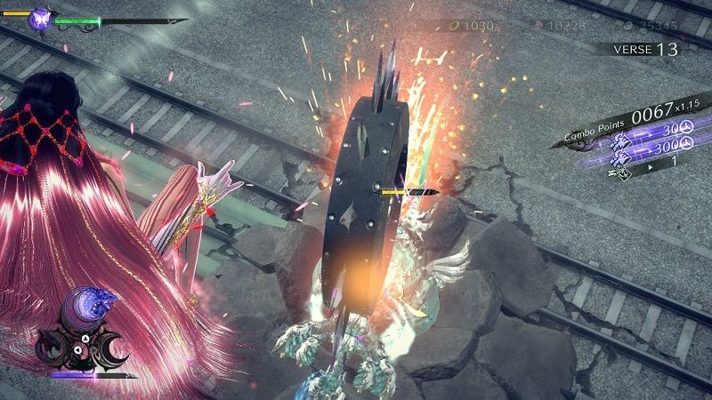 Bayonetta 3 ilk bakış