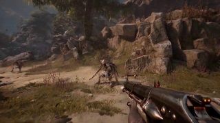 Aksiyon oyunu Witchfire için yeni bir oynanış videosu yayınlandı