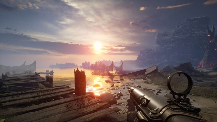 Witchfire yeni ekran görüntüleri ile dikkat çekiyor