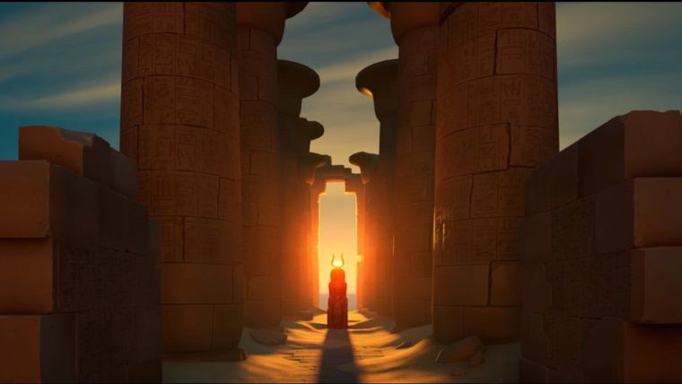 Firewatch geliştiricisinden yeni oyun: In the Valley of Gods