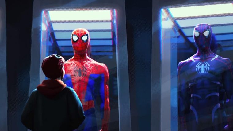 Yeni Spider-Man filminin fragmanı tam anlamıyla şahane duruyor