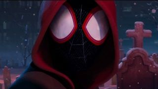 Spider-Man'in yeni animasyon filmi şahane görünüyor
