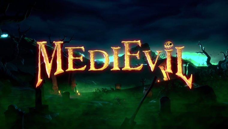 Medievil'ın beklenen ilk oynanış videosu yayınlandı