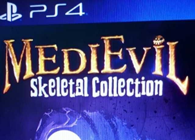 Playstation efsanesi olan Medievil duyurusu nerede kaldı?