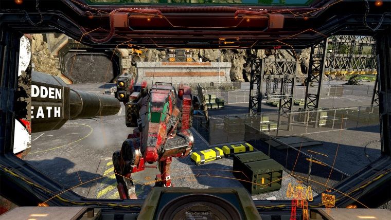 MechWarrior 5: Mercenaries adına yeni oynanış videoları yayınlandı
