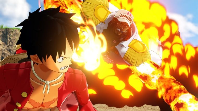 One Piece: World Seeker'ın çıkış tarihi videoyla duyuruldu