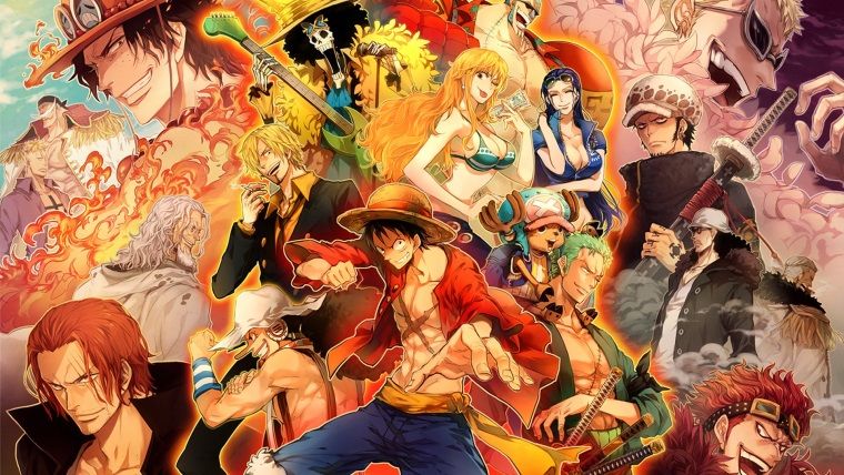 Açık dünya One Piece oyunundan ilk oynanış videosu geldi