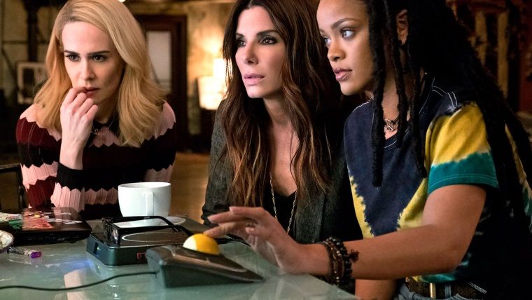 Heyecanla beklenen Ocean's 8'den yeni bir fragman yayınlandı