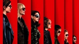 Ocean's 8'in ilk fragmanı yayınlandı