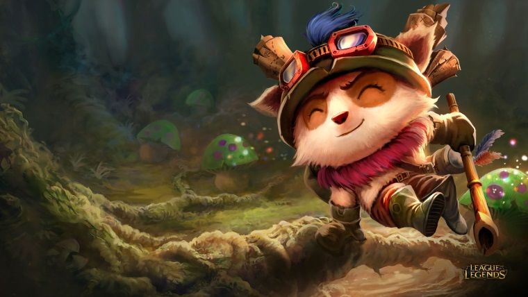 Riot Games, Teemo odaklı bir oyun geliştiriyor