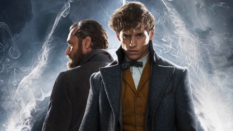 Fantastic Beasts The Crimes of Grindelwald'dan yeni fragman