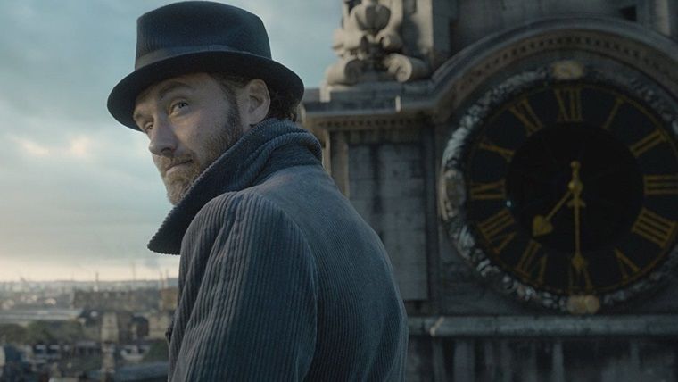 Grindelwald'ın Suçları filminin altyazılı son fragmanı yayınlandı