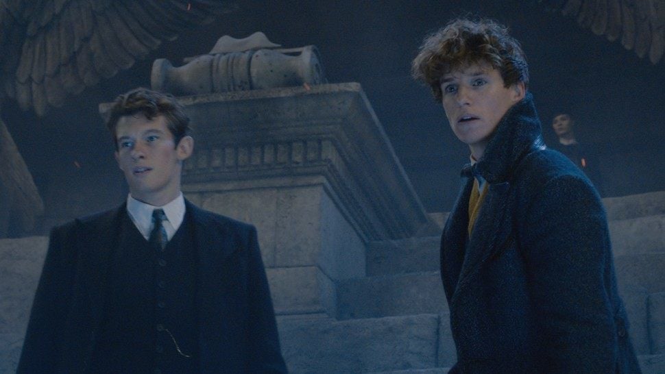 Fantastic Beasts: The Crimes of Grindelwald