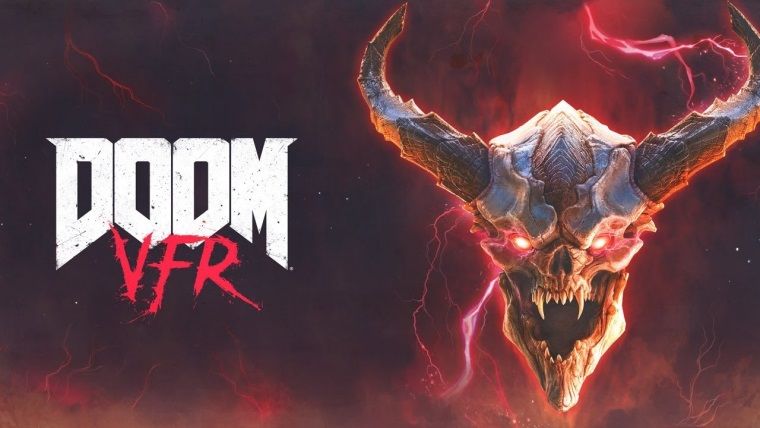 DOOM VFR Oynadık