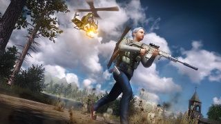 Another Bullet In The War: PUBG stili yeni oyundan görseller geldi