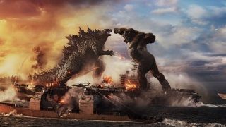 Godzilla vs. Kong filminin yeni tanıtım videoları yayınlandı