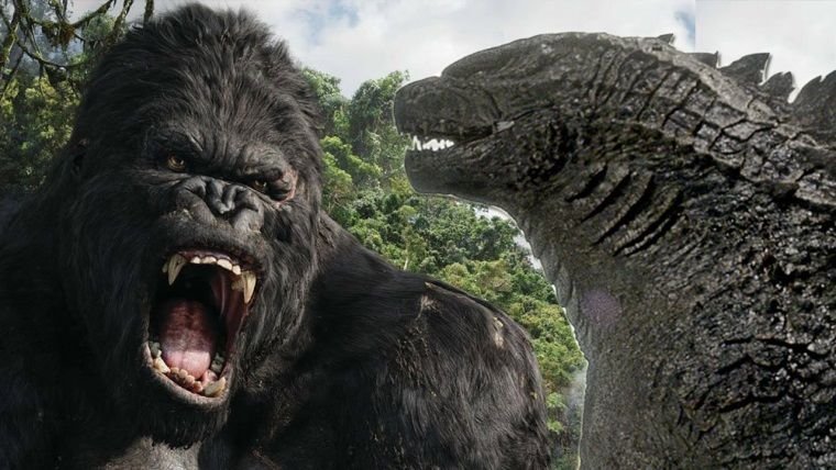 Godzilla vs. Kong filminin geçeceği mekan belli oldu