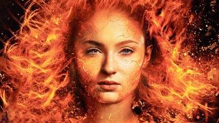 X-Men: Dark Phoenix için ilk görseller yayınlandı