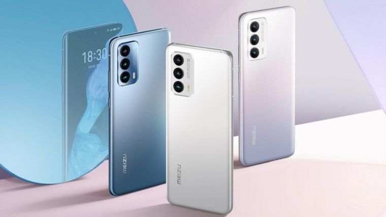 Meizu 18 ve 18 Pro resmi olarak tanıtıldı